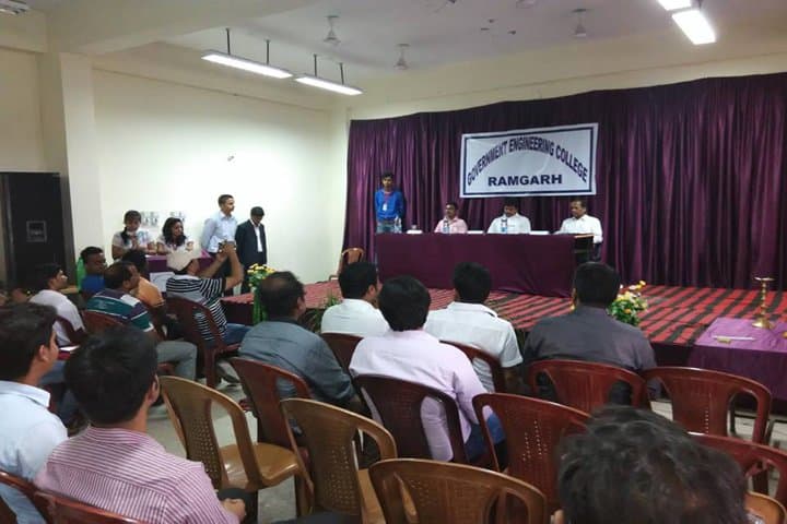 Government Engineering College Ramgarh Events photo 2